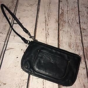 American Eagle Wristlet/Clutch